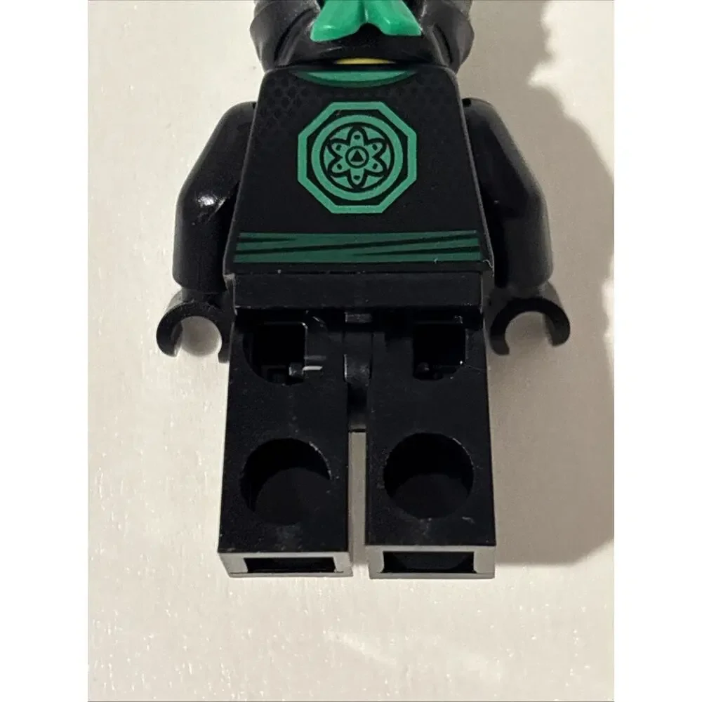 Lego Ninjago Lloyd Minifigure #njo0432 The Lego Ninjago Movie Set #70628 New